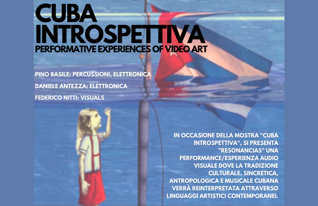 30 GIUGNO 2024: FINISSAGE DELLA MOSTRA “CUBA INTROSPETTIVA”